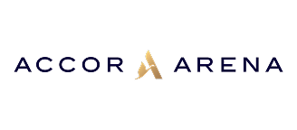Find tickets on Accor Arena